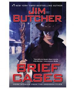 Jim Butcher the Dresden Files Series 19 Book Collection Set - Including Side Jobs & Brief Cases Mass Market Paperback – January 1, 2005