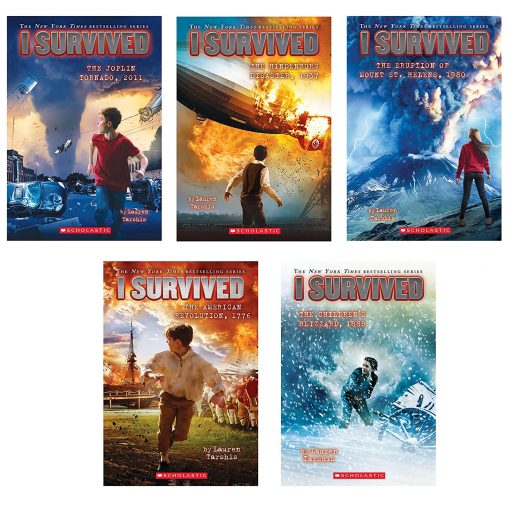 I Survived Series Complete Books Set 21 Books Paperback January 1 2020