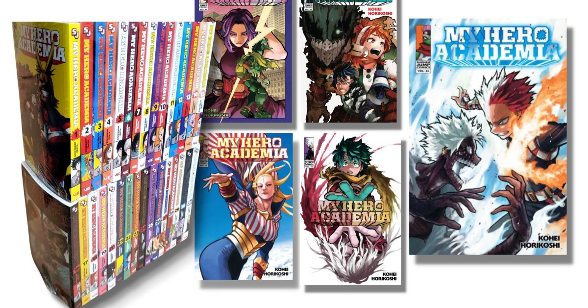 My Hero Academia Vol 1 - 38 - Geeekyme