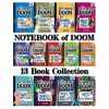 Notebook of Doom Books Complete 13 Book series Paperback