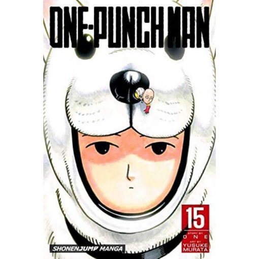 One Punch Man Manga Vol 11 20 Collection 10 Books Set Paperback January 1 2020