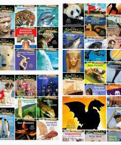 Magic Tree House Fact Trackers Complete 42 Book Set Collection Mary Pope Osborne | Jan 1, 2015