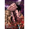 Jujutsu Kaisen Vol 13 13 Paperback December 7 2021 by Gege Akutami