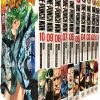 One Punch Man Collection 10 Books Set Volume 1 10 Paperback January 1 2016
