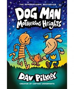 NEW SET! Dog Man 4 Books Collection: Dog Man #7 - Dog Man #10 Hardcover Comic – January 1, 2021