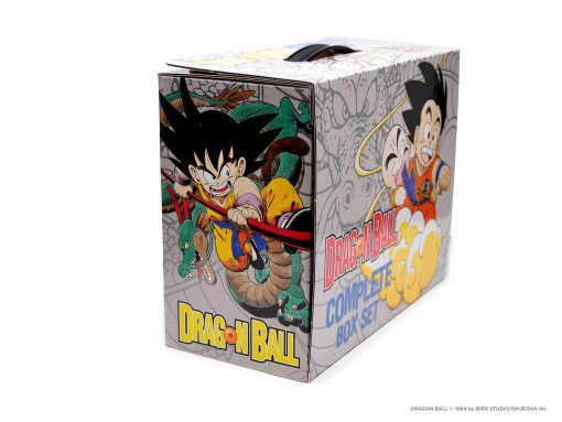 Dragon Ball Complete Box Set Vols 1 16 with premium Paperback Box set June 4 2019