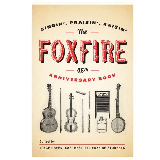 A Complete Foxfire Series 14 Book Collection Set with Anniversary Editions