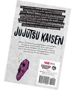 Jujutsu Kaisen, Vol. 14 (14) Paperback – February 1, 2022 by Gege Akutami