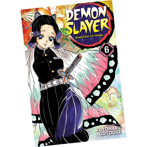 Demon Slayer Kimetsu no Yaiba Vol 6 15 10 Books Collection Set geeekymecom