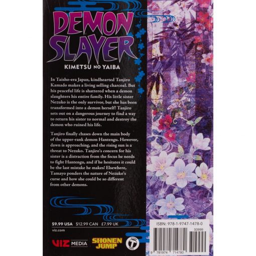 Demon Slayer: Kimetsu no Yaiba, Vol. 15 (15) Paperback – August 4, 2020 by Koyoharu Gotouge
