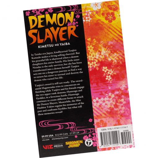 Demon Slayer: Kimetsu no Yaiba, Vol. 14 (14) Paperback – Illustrated, July 7, 2020 by Koyoharu Gotouge