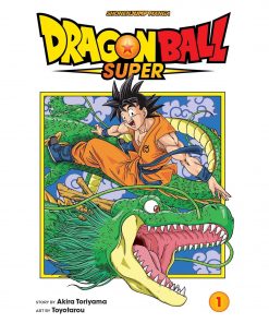 Dragon Ball Super 1 - 17 __Vol 16&17 Ship Automatically When Released geeekyme.com