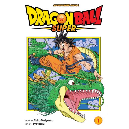 Dragon Ball Super 1 17 Vol 1617 Ship Automatically When Released geeekymecom