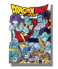 Dragon Ball Super 1 - 17