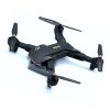 Quadcopter Drone with HD Camera RTF 4 Channel 24GHz 6 Gyro with Altitude Hold FunctionHeadless Mode and One Key Return Home geeekymecom