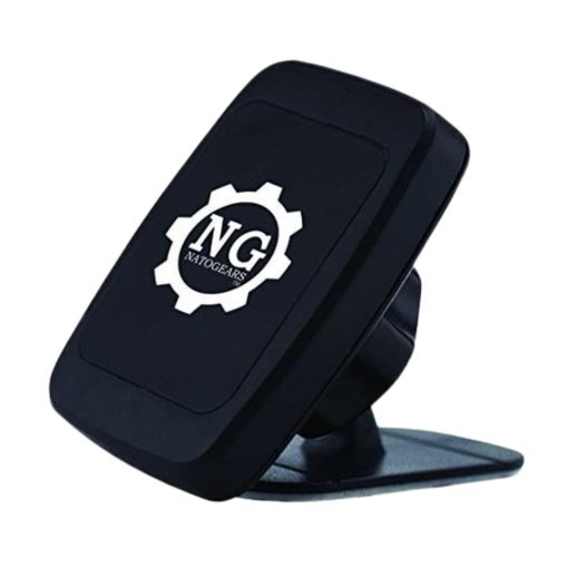 NATO Gear Smart Mount Smartphones Cell Phone Mount Tablets GPS Devices 2Ibs