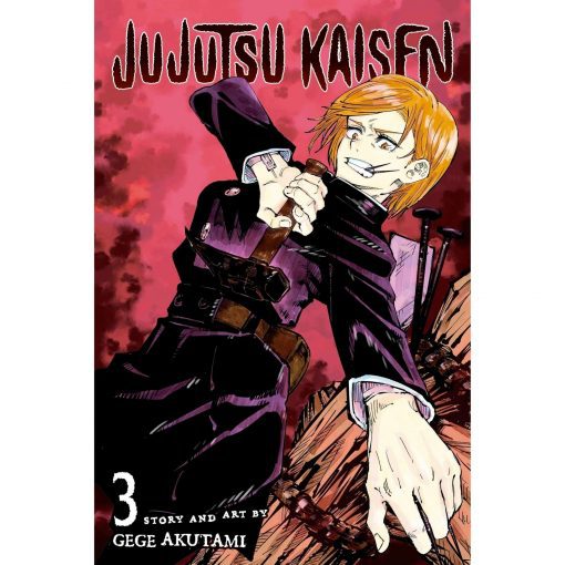 Jujutsu Kaisen Series Vol 1-5 Books Collection Set By Gege Akutami Paperback geeekyme.com