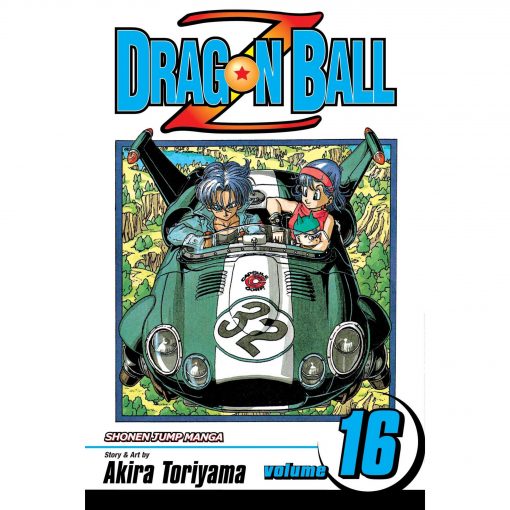 Dragon Ball Z Set Vol 16 26 paperback Toriyama Akira 2009 Paperback January 1 2010