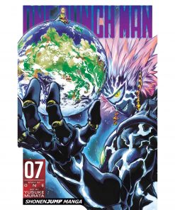 One-Punch Man, Vol. 7 (7) Paperback geeekyme.com