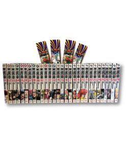 One-Punch Man Volume 1-29 geeekyme.com