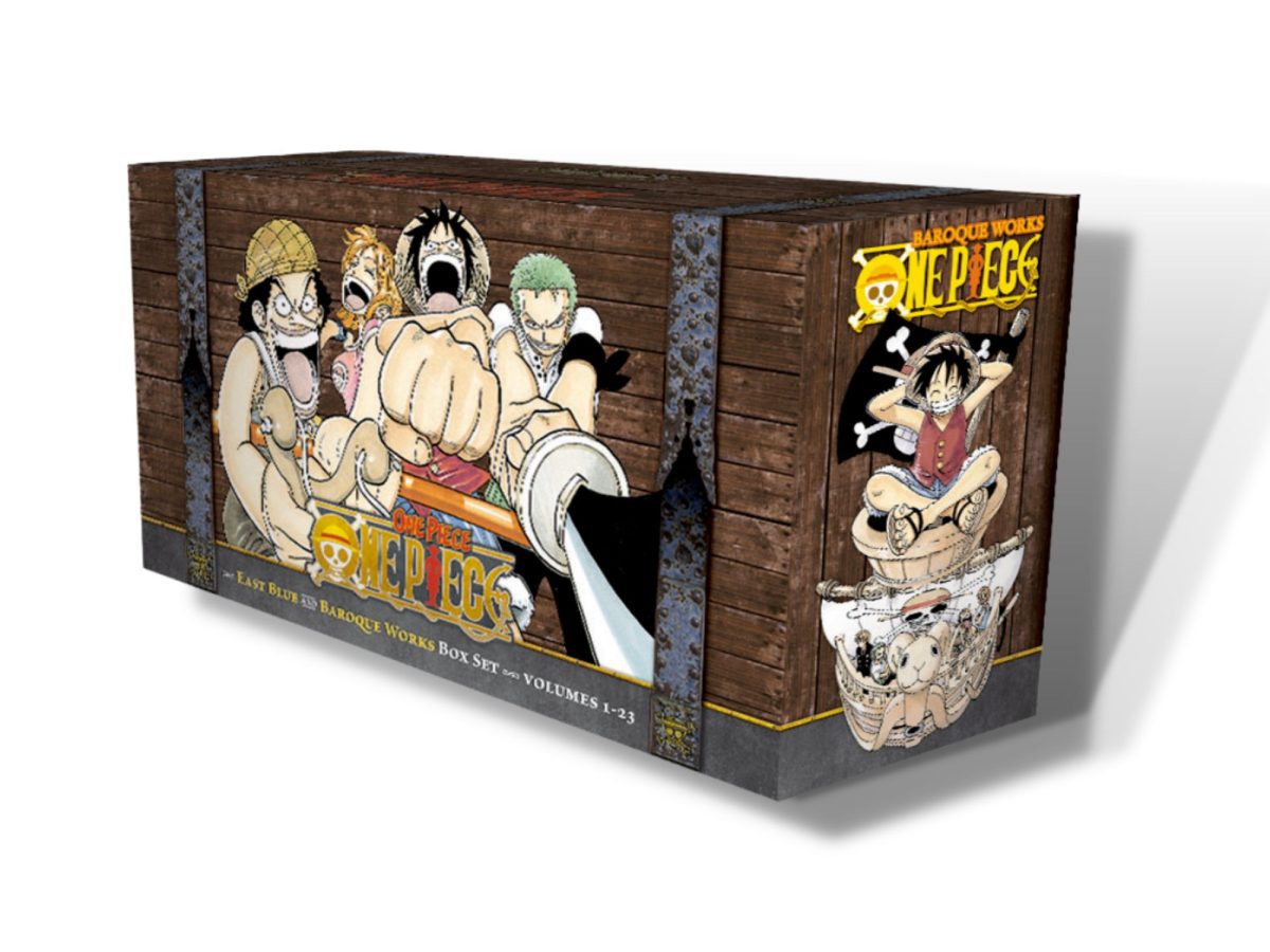 ONE PIECE 1巻〜23巻 ONE PIECE 23／尾田 栄一郎 | 集英社コミック公式 S-MANGA