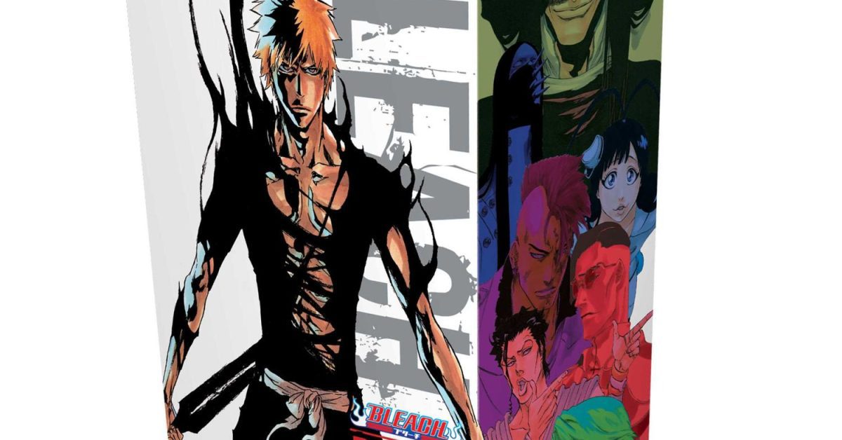 BLEACH 英語版 ボックスセット 3 　49-74 Amazon.com: Bleach Box Set 3: Includes vols. 49-74 with Premium