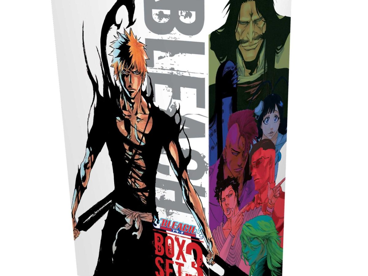 Bleach Box Set 3 Vol 49-74 By Tite Kubo - Geeekyme