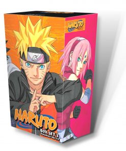 Naruto Box Set 3_With Premium - Geeekyme.com
