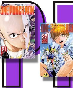 One Punch Man  Volumes  16 - 23 Paperback - Geeekyme.com