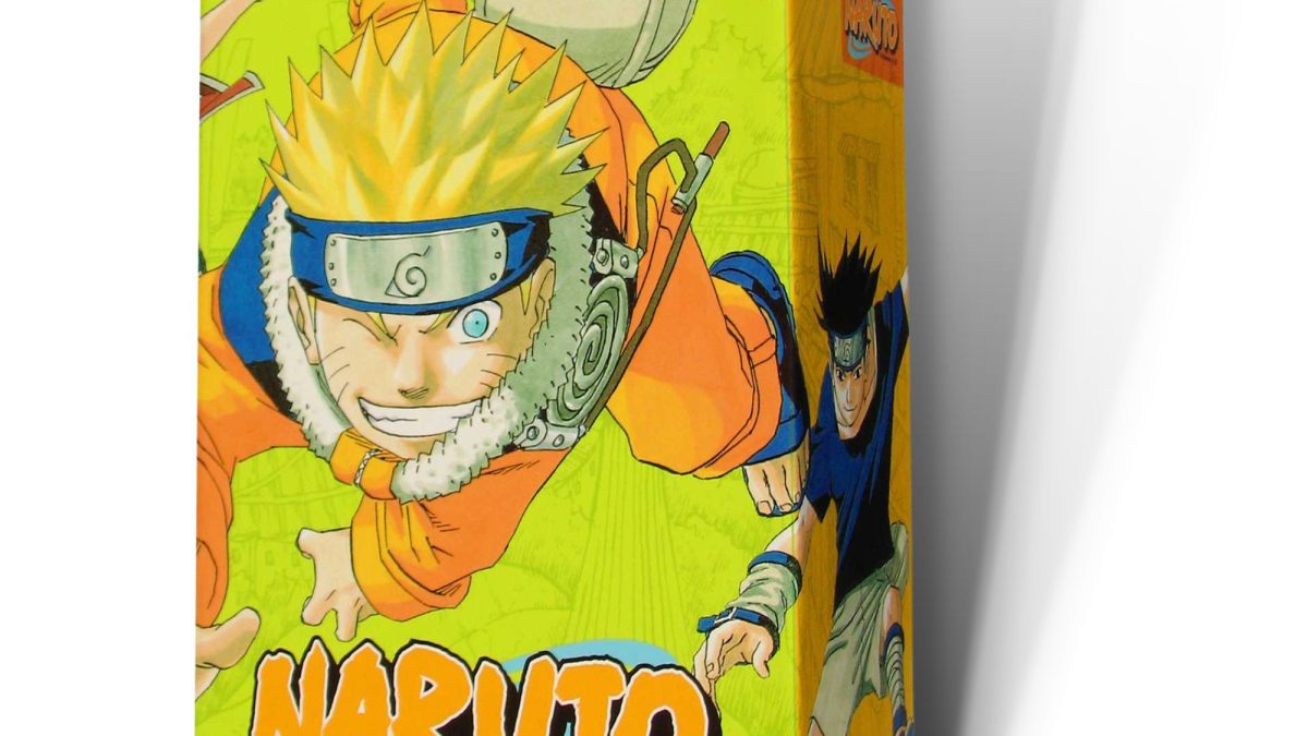 Naruto Box Set Vol 1-27: Volumes 1-27 with Premium: Volume 1 (Naruto Box  Sets) : Kishimoto, Masashi: : Books