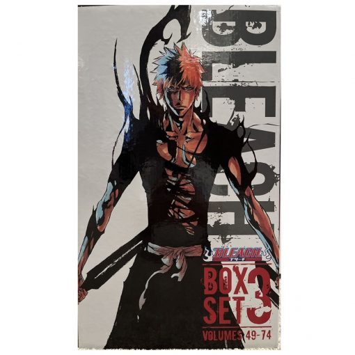 Bleach Box Set 3 Includes vols 49 74