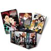 Demon Slayer Box Set Stories of Water and Flame Flower Of Happiness Coloring Book