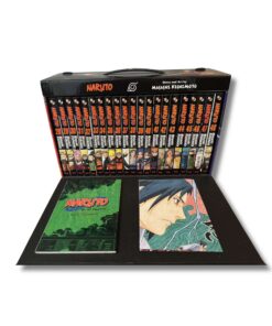 Naruto box set 2