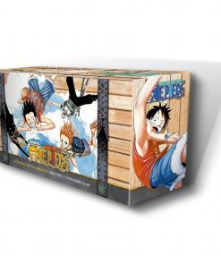 One Piece Box Set 2: Vol 24-46 with Premium - Geeekyme.com