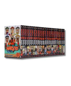 Naruto box set 3