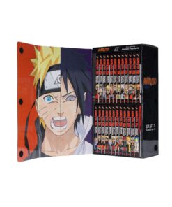 Naruto box set 3