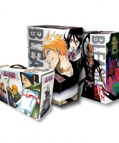 Bleach Manga Series Complete Box Sets 1, 2 & 3