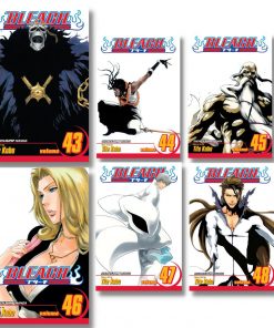 Bleach Manga Set 2 Vol 22-48, - No Box/No Poster