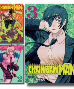 Chainsaw Man Manga Volume 1 11