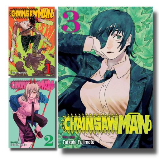 Chainsaw Man Manga Volume 1 11