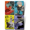 Kaiju No 8 Vol 1 4 Set