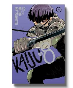 Kaiju No. 8 Vol 1-4 Set
