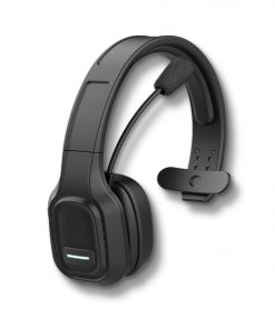 Professional Wireless Computer Headset with Mic | On Ear Bluetooth 5.0 Headset