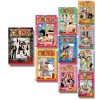 One Piece set 1 Vol 6 15 East Blue and Baroque Works