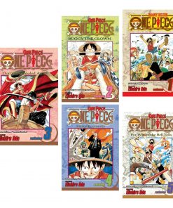 One Piece 1 - Vol 1 - 5