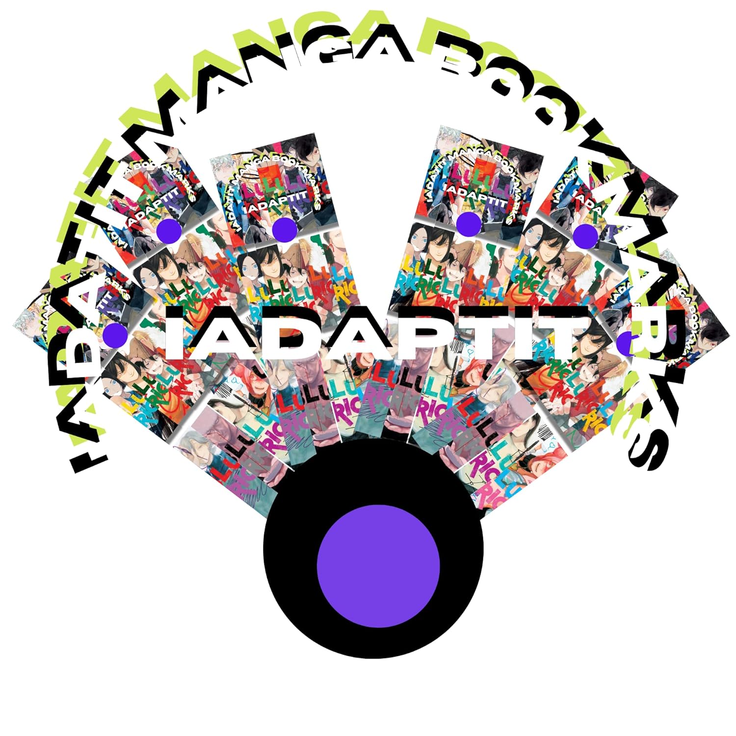 Blue Period Manga Vol 1a - 15 Blue Period Manga Vol 1-15 With iAdaptit Bookmarks