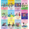 The Baby-Sitters Club Series Graphic Novels Vol 1-12