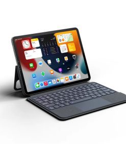 iPad 10th Gen 2022 Model 10.9" Compatible Magnetic Touch Keyboard and Kickstand Sleeve