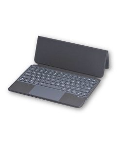 iPad 10th Gen 2022 Model 10.9" Compatible Magnetic Touch Keyboard and Kickstand Sleeve