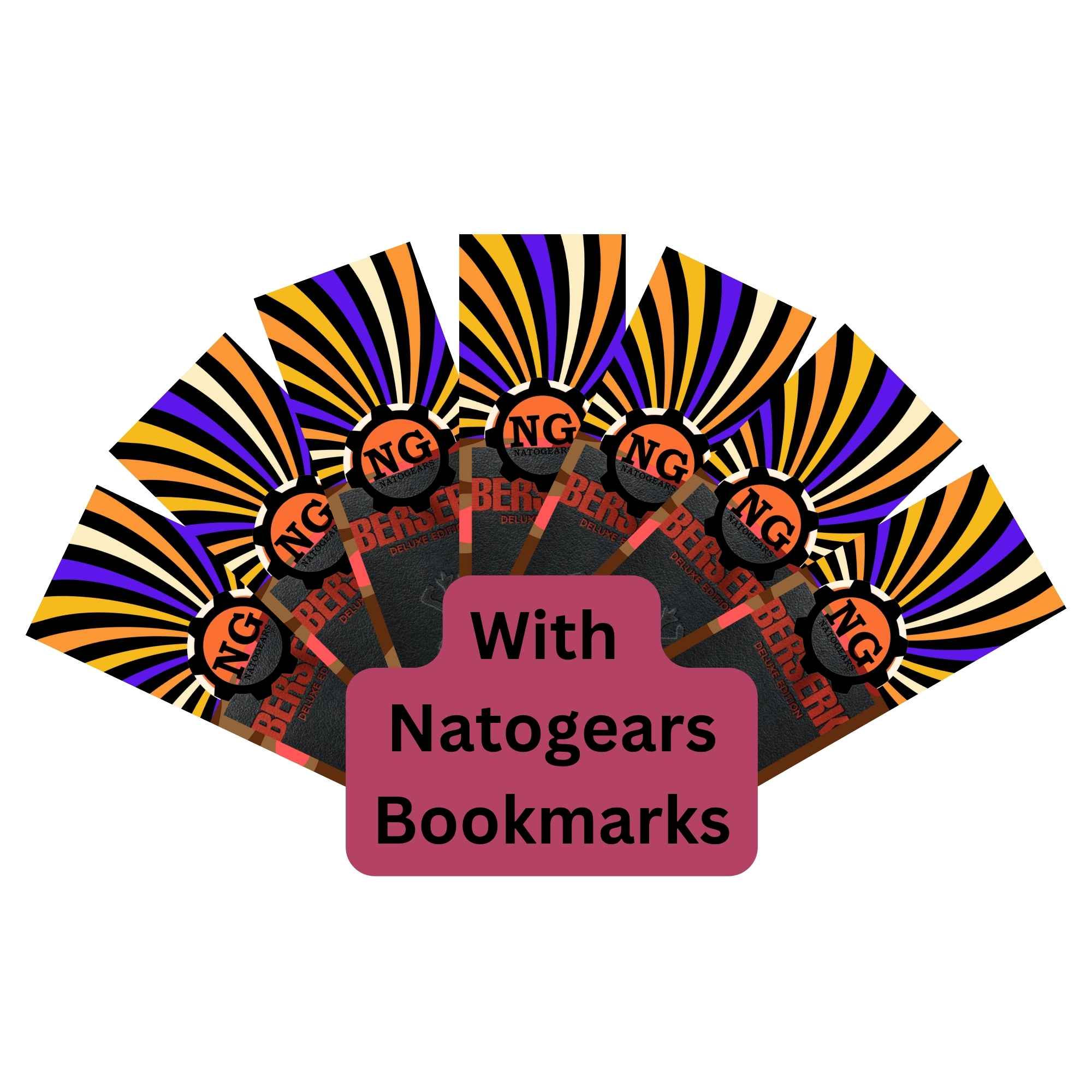 Berserk Deluxe Volume 1-13 (1)